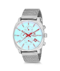 iShopping - Daniel Klein Exclusive Men's Watch Silver (DK12138-1)