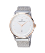 iShopping - Daniel Klein Fiord Men's Watch Silver (DK11996-5)