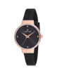 iShopping - Daniel Klein Fiord Women's Watch Black (DK12046-5)
