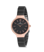 iShopping - Daniel Klein Fiord Women's Watch Black (DK12062-5)