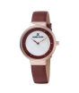 iShopping - Daniel Klein Fiord Women's Watch Brown (DK12026-2)