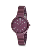 iShopping - Daniel Klein Fiord Women's Watch Purple (DK12062-6)