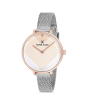 iShopping - Daniel Klein Fiord Women's Watch Silver (DK12049-4)