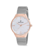 iShopping - Daniel Klein Fiord Women's Watch Silver (DK12060-2)