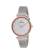 iShopping - Daniel Klein Fiord Women's Watch Silver (DK12070-7)