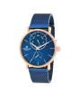 iShopping - Daniel Klein Gents Blue Men's Watch Mesh (DK11613-3)