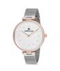 iShopping - Daniel Klein Premium Women's Watch Silver (DK12087-4)