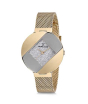 iShopping - Daniel Klein Trendy Watch For Women Golden (DK12077-5)