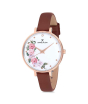iShopping - Daniel Klein Trendy Women's Watch Brown (DK12038-5)