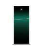 iShopping - Dawlance Avante Freezer-On-Top Refrigerator 13 Cu Ft Green (9178-WB-GD)