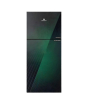 iShopping - Dawlance Avante Glass Door Freezer-On-Top Refrigerator 18 Cu Ft Midnight Green (9195-LF)