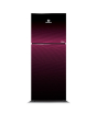 iShopping - Dawlance AVANTE Freezer-on-Top Refrigerator Burgundy 15 cu ft (9191-WB)