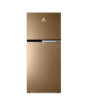 iShopping - Dawlance Chrome Freezer-on-Top Refrigerator 15 cu ft Pearl Cooper (9191-WB)