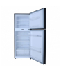 iShopping - Dawlance Chrome Freezer-On-Top Refrigerator 7 Cu Ft Hairline Black (9140-WB-FH)