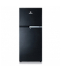 iShopping - Dawlance Chrome Freezer-On-Top Refrigerator 7 Cu Ft Hairline Black (9140-WB-FH)