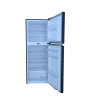 iShopping - Dawlance Chrome Freezer-On-Top Refrigerator 8 Cu Ft (9149-WB)