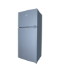 iShopping - Dawlance Chrome Pro Freezer-On-Top Refrigerator 20 Cu Ft Silver (91999-WB)