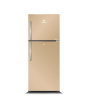 iShopping - Dawlance CHROME+ Freezer-on-Top Refrigerator Hairline Golden 15 cu ft (9191-WB)