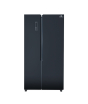 iShopping - Dawlance Inverter Side-by-Side Refrigerator 18 Cu Ft Black GD (SBS-600-INV)