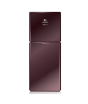 iShopping - Dawlance Reflection Inverter Series Mirror Glass Door Refrigerator 10 Cu Ft Burgundy (9166-WB-GD)