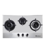 iShopping - Dawlance 3 Burner Gas Hob Stove (DHM-370-SN)