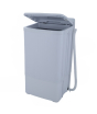 iShopping - Dawlance Top Load Semi Automatic Washing Machine Grey (DW-9200-WFL)