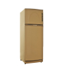 iShopping - Dawlance Freezer-on-Top Refrigerator 14 cu ft Metallic Gold (9188-LVS)