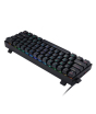 iShopping - Redragon Draconic RGB Wireless Mechanical Keyboard Black (K530)