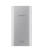 iShopping - Samsung 10000mAh Micro USB Power Bank Silver (EB-P1100BSEGUS)