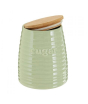 iShopping - Premier Home Winnie Sugar Canister - Green (722643)