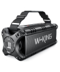 iShopping - W-King D8 50W Wireless Bluetooth Speaker Black