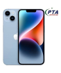 iShopping - Apple iPhone 14 128GB Physical Sim + eSim Blue - Mercantile Warranty