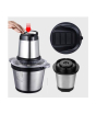 iShopping - Raza Variety 3L Meet Chopper Food Processor