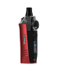 iShopping - VapX Geyser S 50W Pod Mod Starter Kit Red