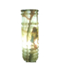iShopping - Dealbyu Natural Stone Hand Carved Table Lamp 10inch