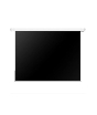 iShopping - Deli Projector Screen with Remote Fiber Curtain (50440)