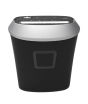 iShopping - Deli Cross Cut Paper Shredder Black (E9948)
