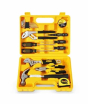 iShopping - Deli Soft Grip Tools Kit With Fiber Case 16-Pieces (3701)