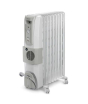 iShopping - Delonghi Hor Electric Oil Radiators Heater (KH770925)