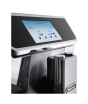 iShopping - Delonghi Primadonna Elite Fully Automatic Coffee Machine Silver (ECAM 650.85.MS)