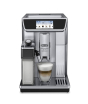 iShopping - Delonghi Primadonna Elite Fully Automatic Coffee Machine Silver (ECAM 650.85.MS)