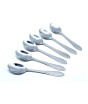 iShopping - Cambridge Stainless Steel Dessert Spoon 6 Pcs Set (DS0262)