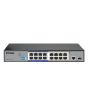 iShopping - D-Link 16-Port PoE+ Surveillance Switch (DES-F1016P-E/B)