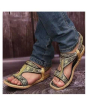 iShopping - Desi Juta Lawa Chappal For Men (0017)