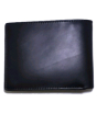 iShopping - Desire Fashion Cow Leather Wallet For Men Black