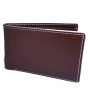 iShopping - Desire Fashion Leather Wallet For Men Dark Brown (XL-0002)