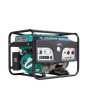 iShopping - Jasco Petrol & Gas 2 KW Generator (DB-3000-S/S)