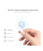 iShopping - DFashionebay i7S TWS Wireless Bluetooth Earphones White