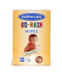 iShopping - Mothercare Go Rash Baby Wipes Sachet - 10 Pcs
