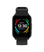 iShopping - Realme TechLife Smart Watch Black (S100)
